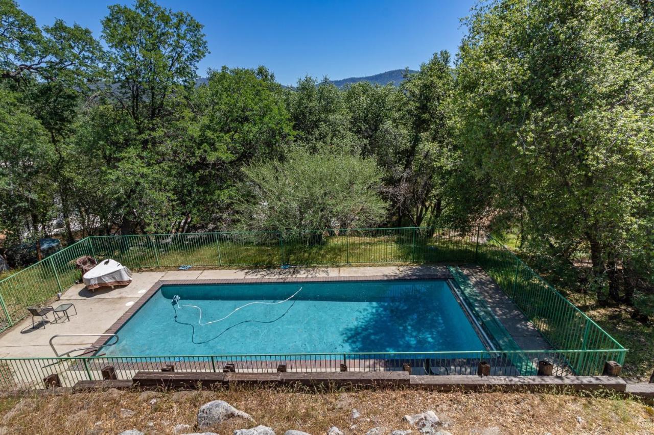 Willa Hodges Hill Yosemite House Oakhurst Zewnętrze zdjęcie