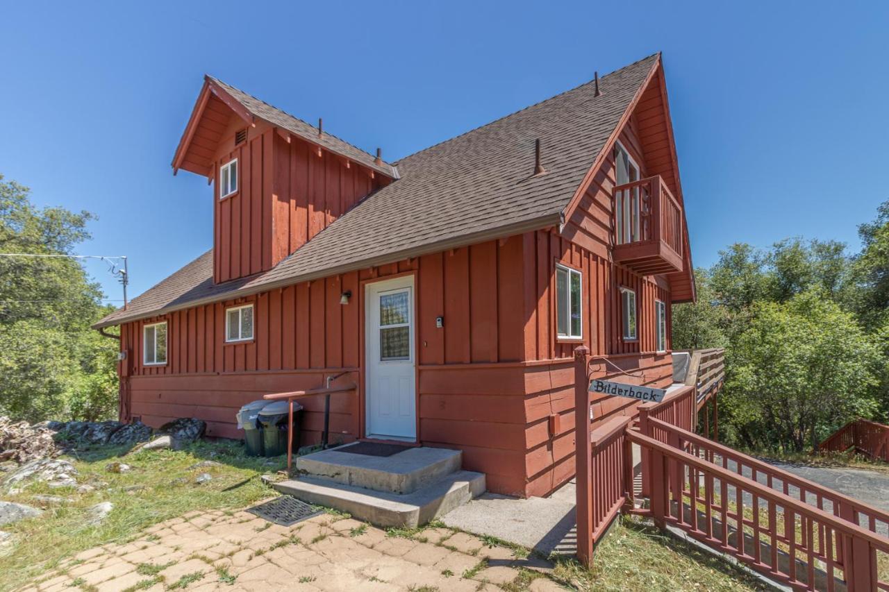 Willa Hodges Hill Yosemite House Oakhurst Zewnętrze zdjęcie