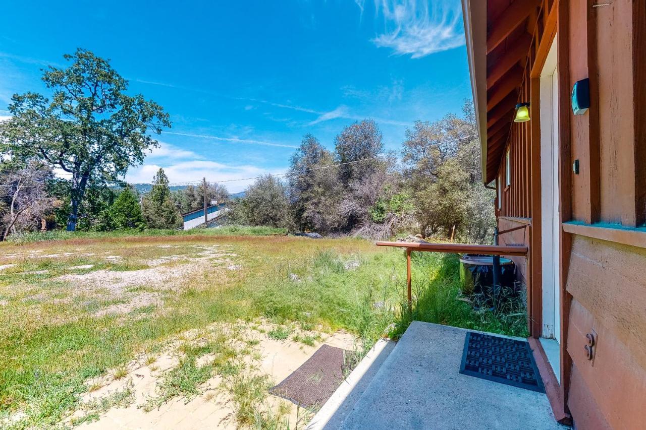 Willa Hodges Hill Yosemite House Oakhurst Zewnętrze zdjęcie